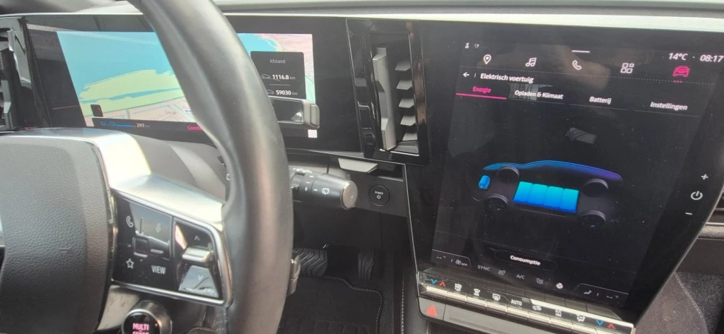 Hoofdafbeelding Renault Megane E-Tech