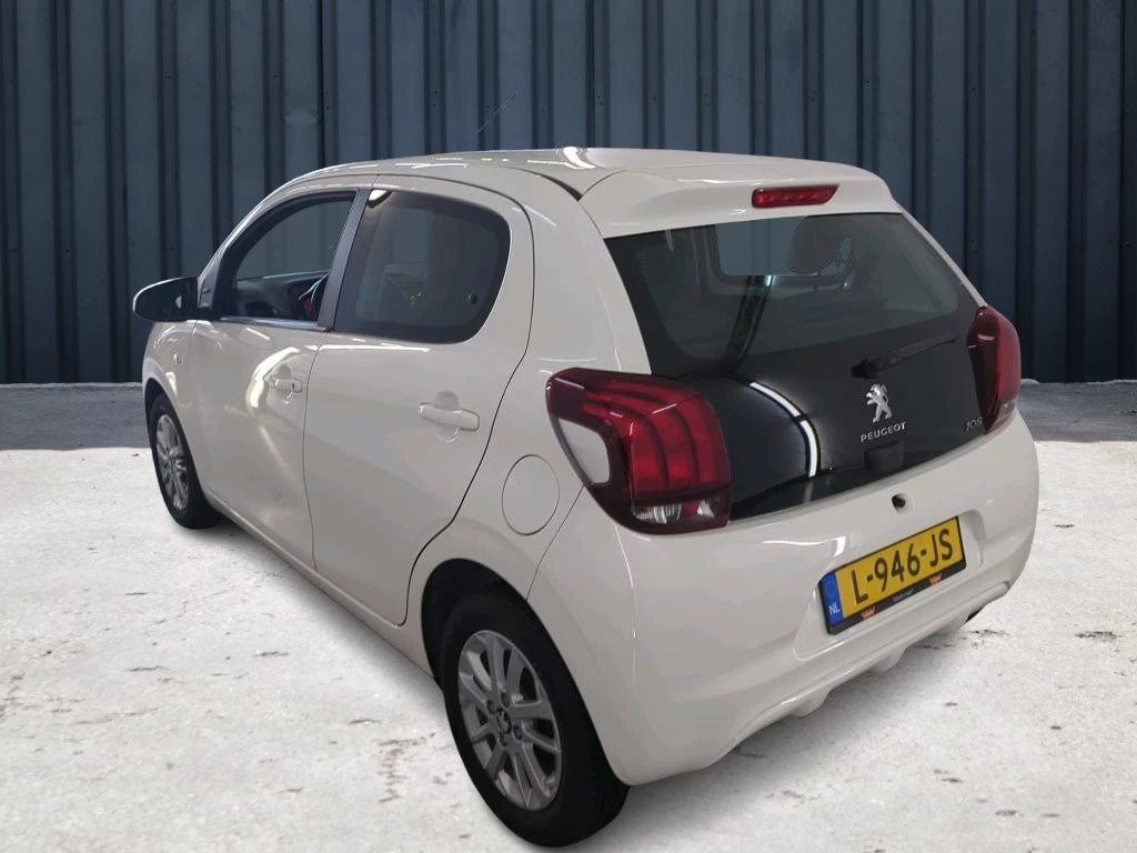 Hoofdafbeelding Peugeot 108