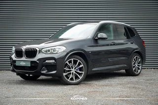 BMW X3 xDrive30i High Executive / M-Sport / Pano / Trekhaak / Drive Assist / HUD / Adaptive Cruise