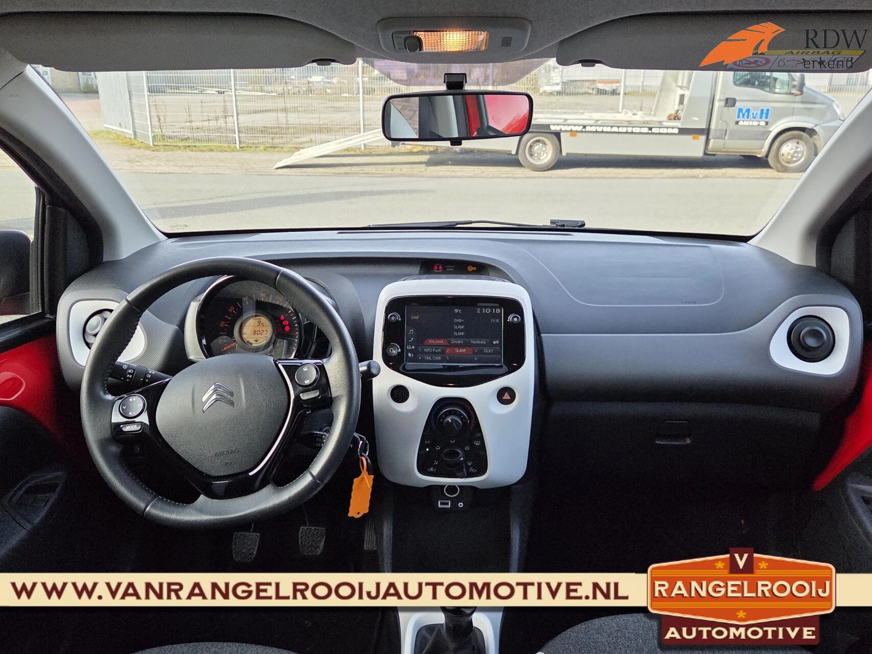 Hoofdafbeelding Citroën C1