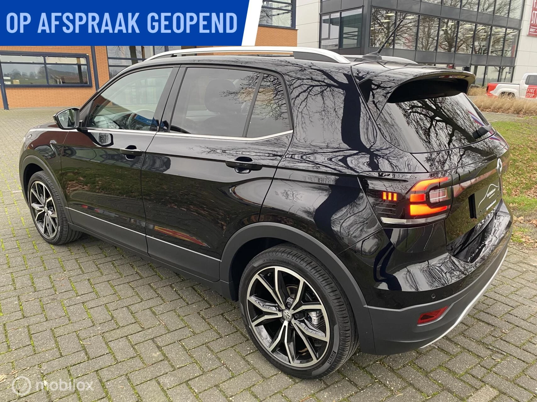 Hoofdafbeelding Volkswagen T-Cross