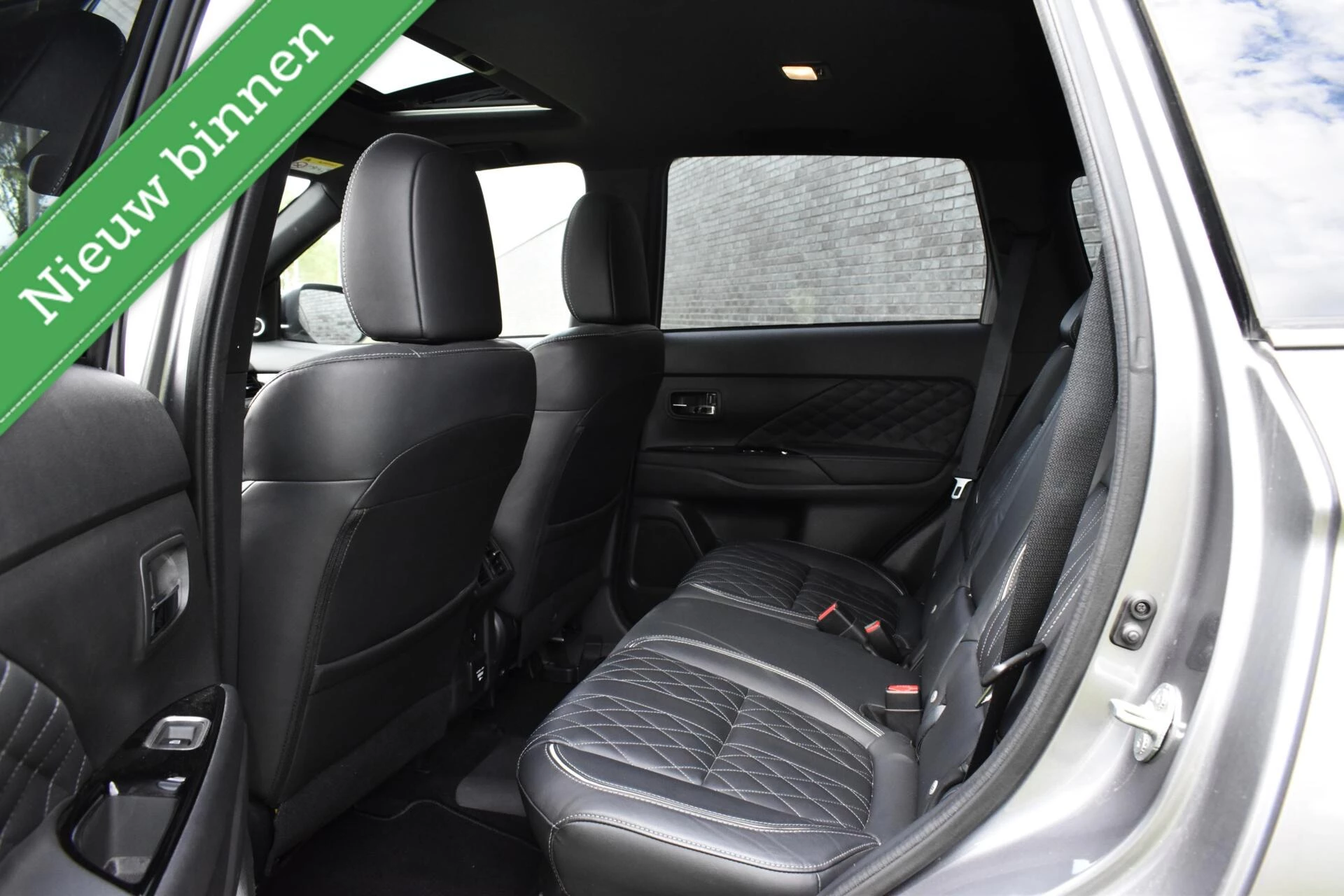 Hoofdafbeelding Mitsubishi Outlander