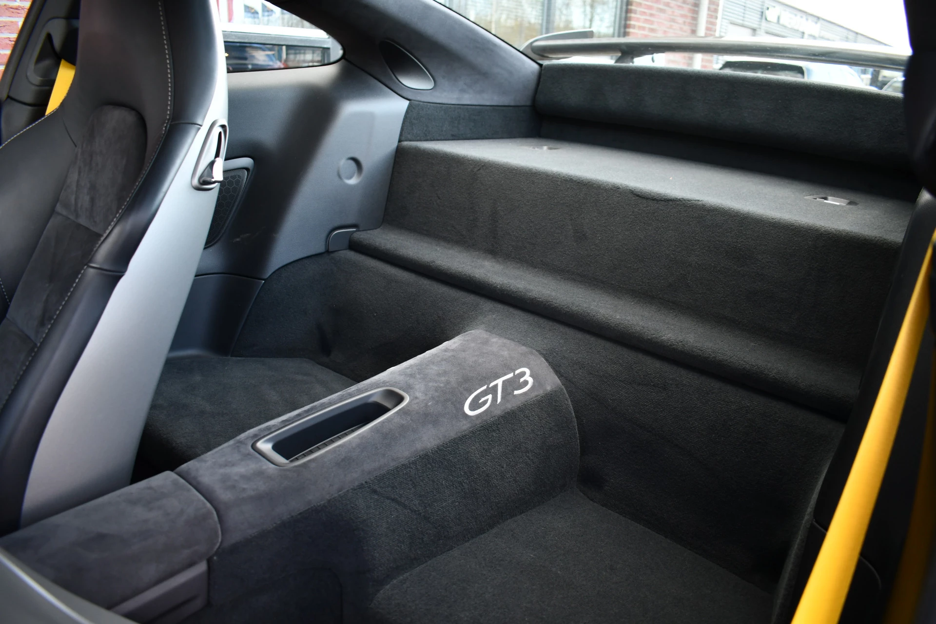 Hoofdafbeelding Porsche 911