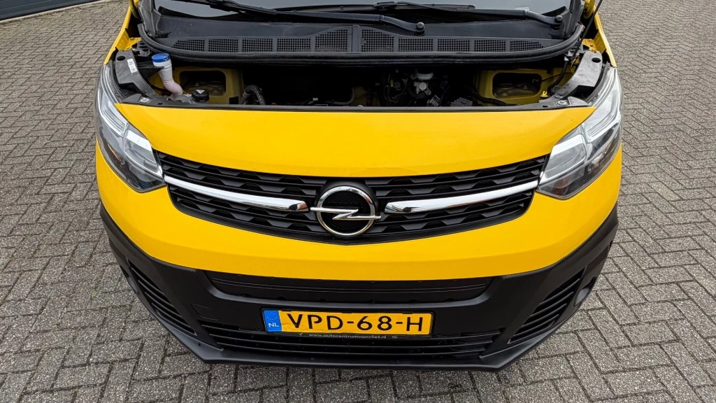Hoofdafbeelding Opel Vivaro