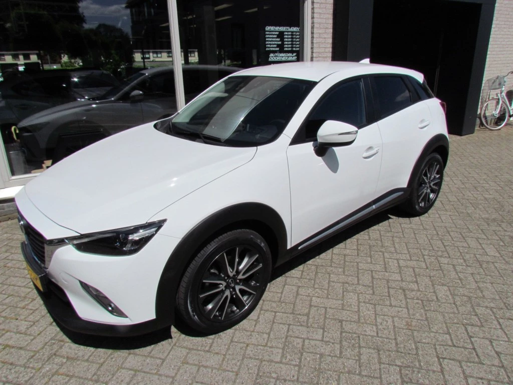Hoofdafbeelding Mazda CX-3