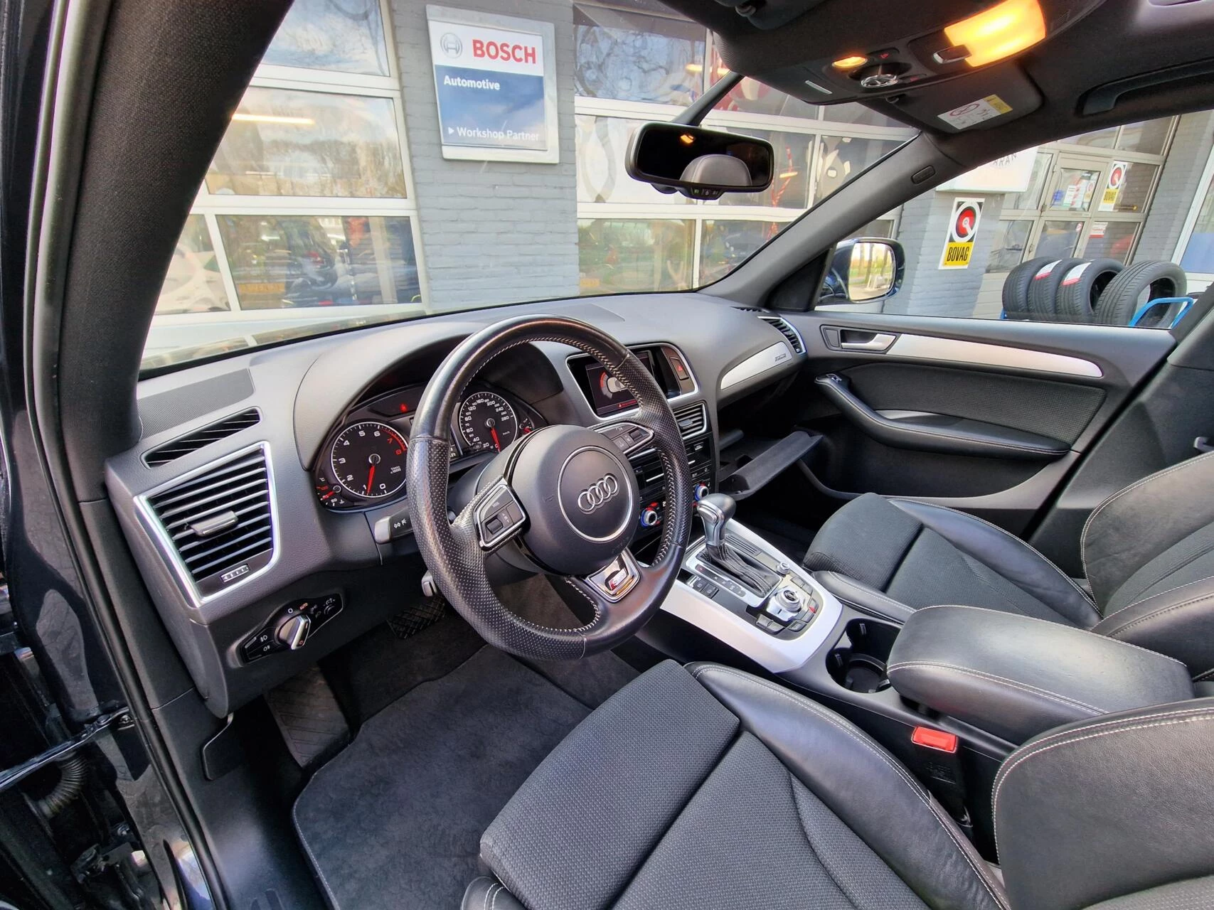 Hoofdafbeelding Audi Q5