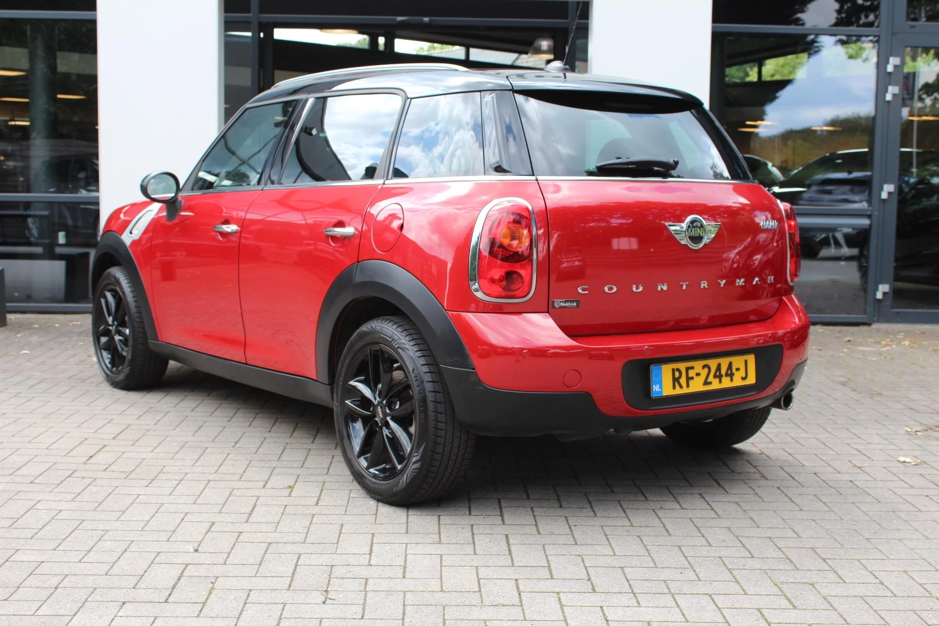 Hoofdafbeelding MINI Countryman