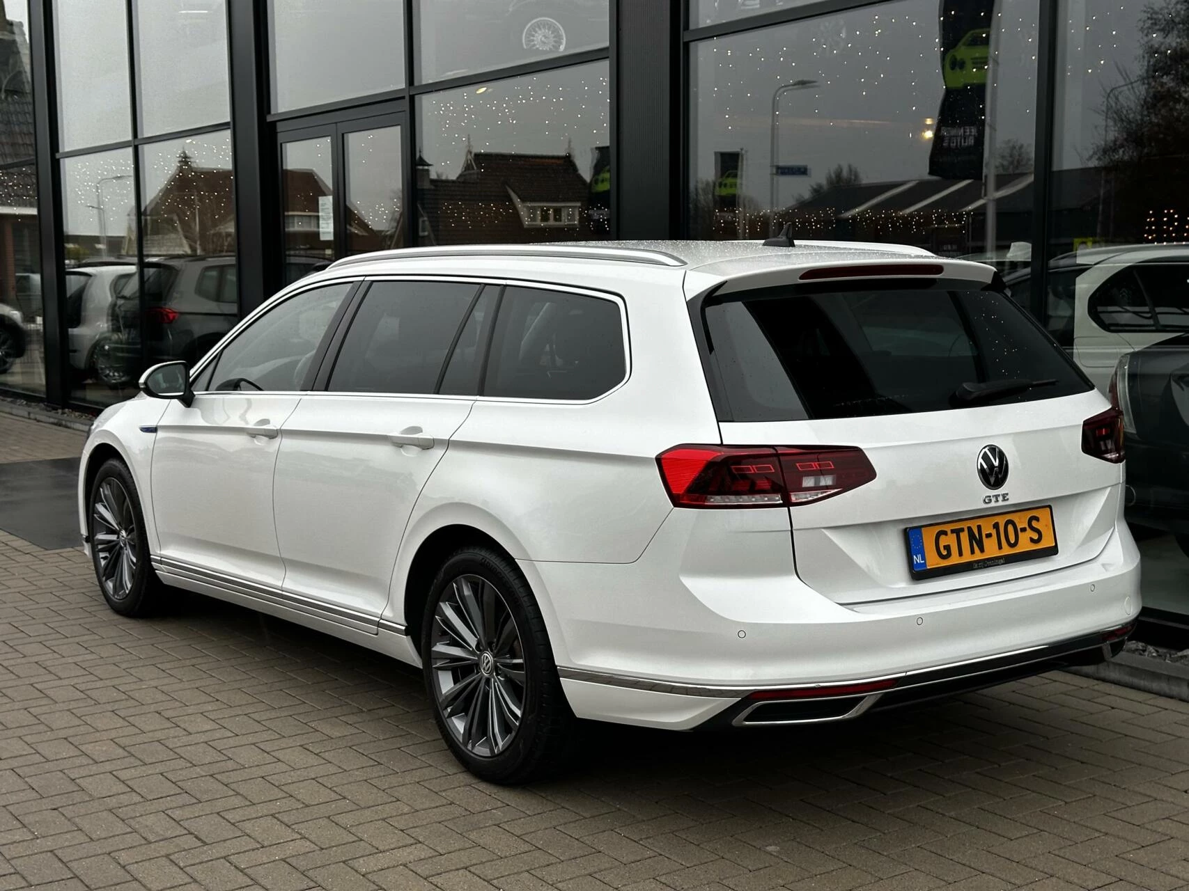 Hoofdafbeelding Volkswagen Passat