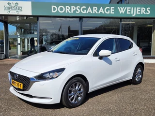 Mazda 2 1.5 Skyactiv-G Comfort Automaat, Clima, Navi, Android/Apple, Sto