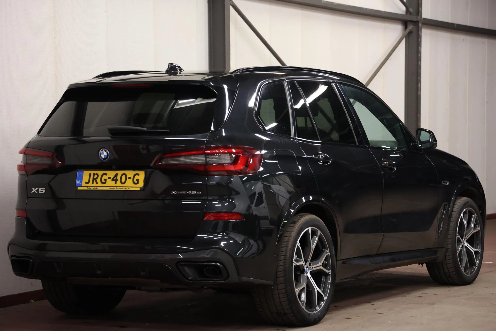 Hoofdafbeelding BMW X5