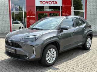 Toyota Yaris Cross 1.5 HYBRID 115 DYNAMIC STOEL/STUURVERW HEAD-UP ELEK-ACHTERKLEP NAVI APPLE/ANDROID KEYLESS