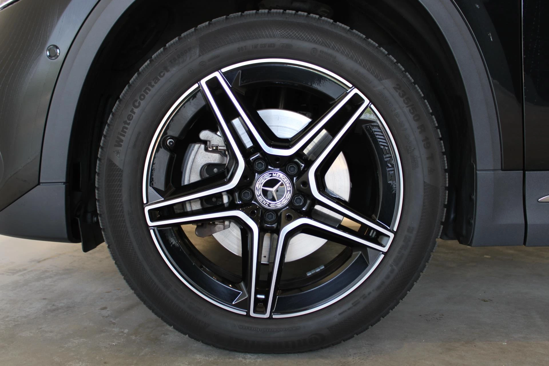 Hoofdafbeelding Mercedes-Benz GLA