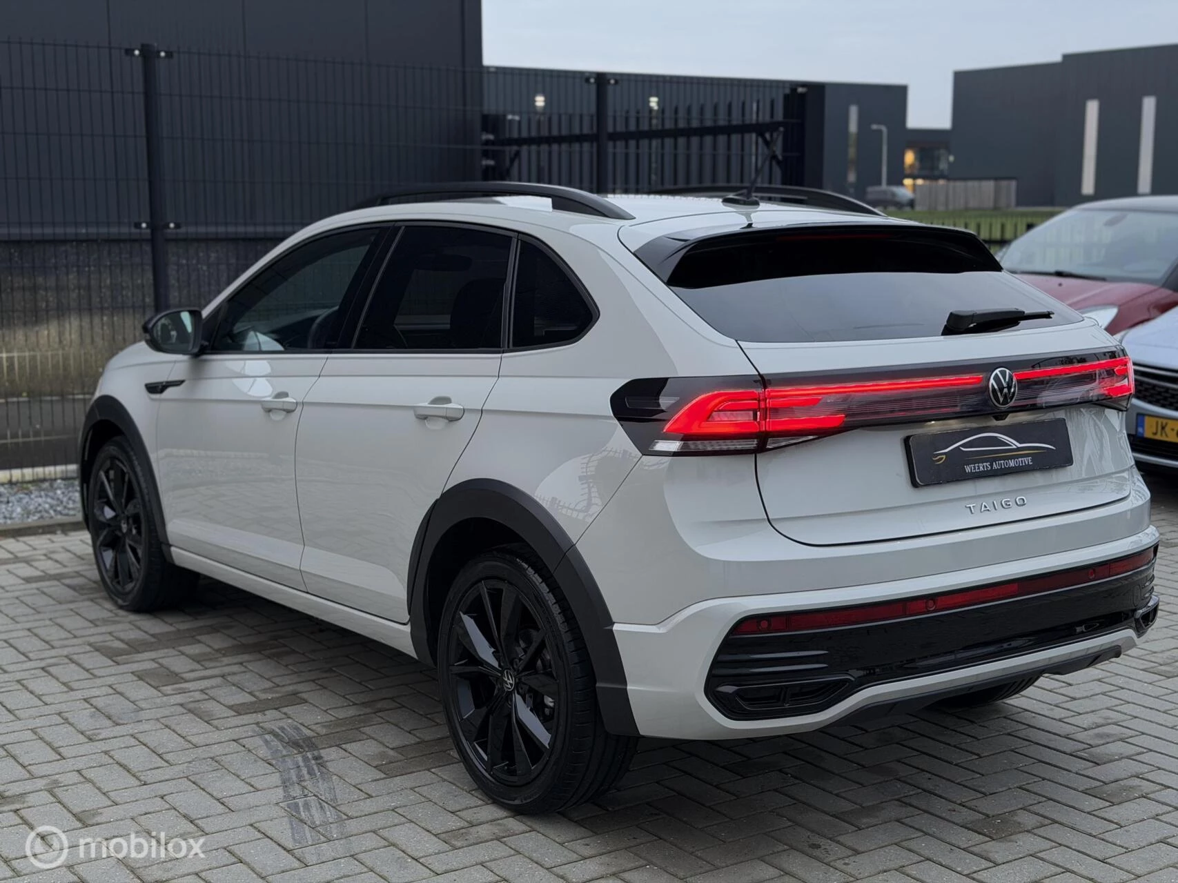 Hoofdafbeelding Volkswagen Taigo