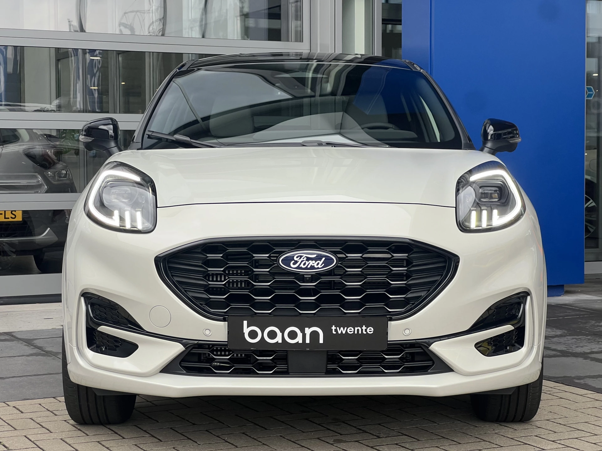 Hoofdafbeelding Ford Puma