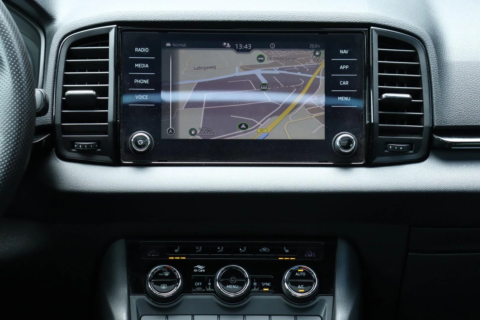 Hoofdafbeelding Škoda Karoq