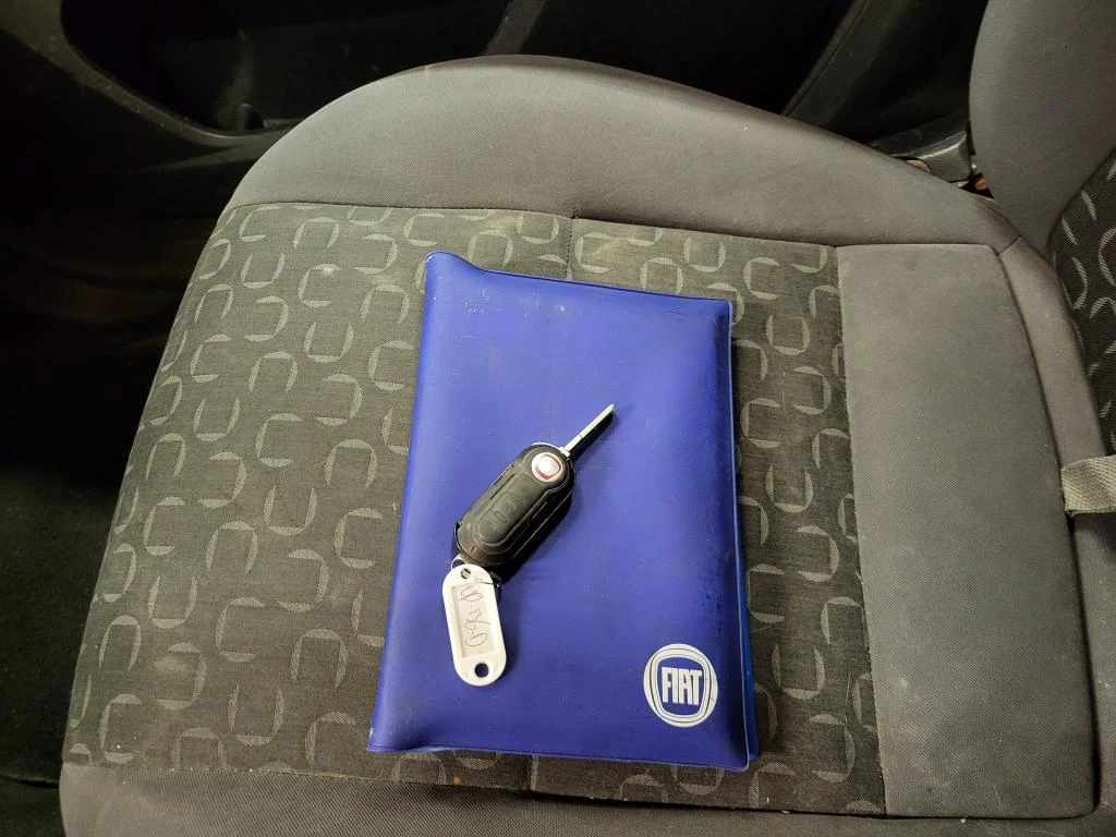 Hoofdafbeelding Fiat Doblò