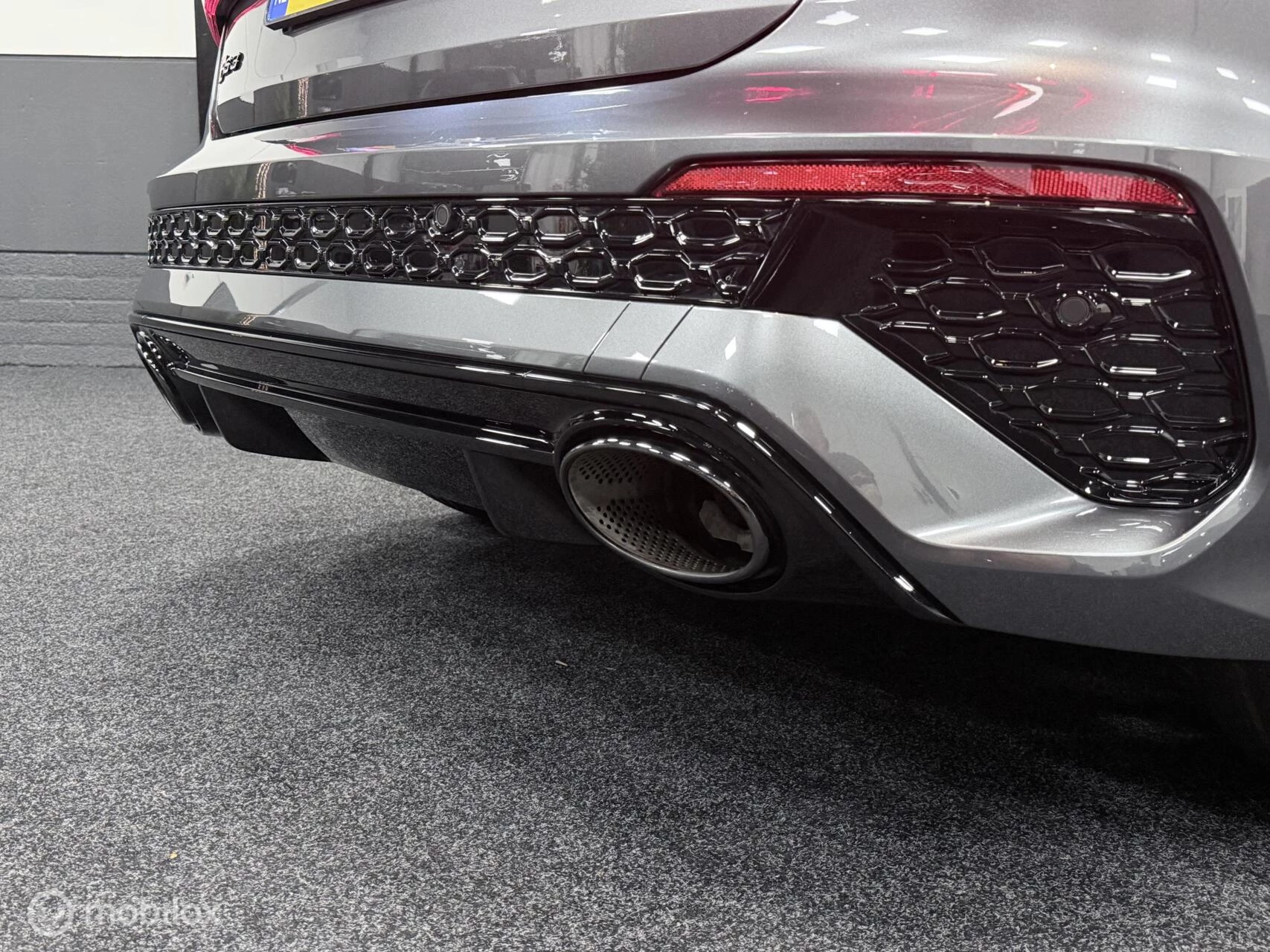 Hoofdafbeelding Audi RS3