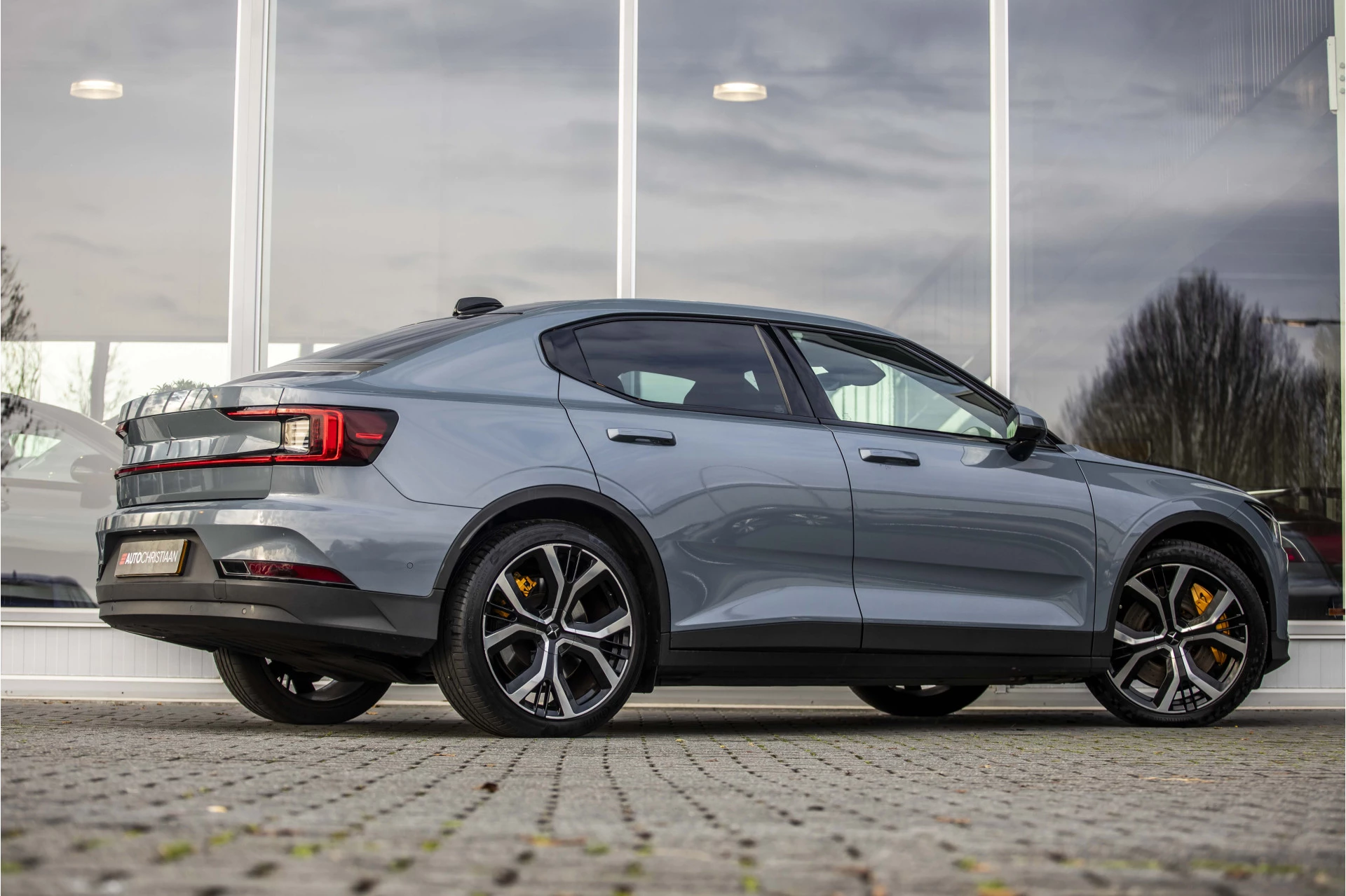 Hoofdafbeelding Polestar 2
