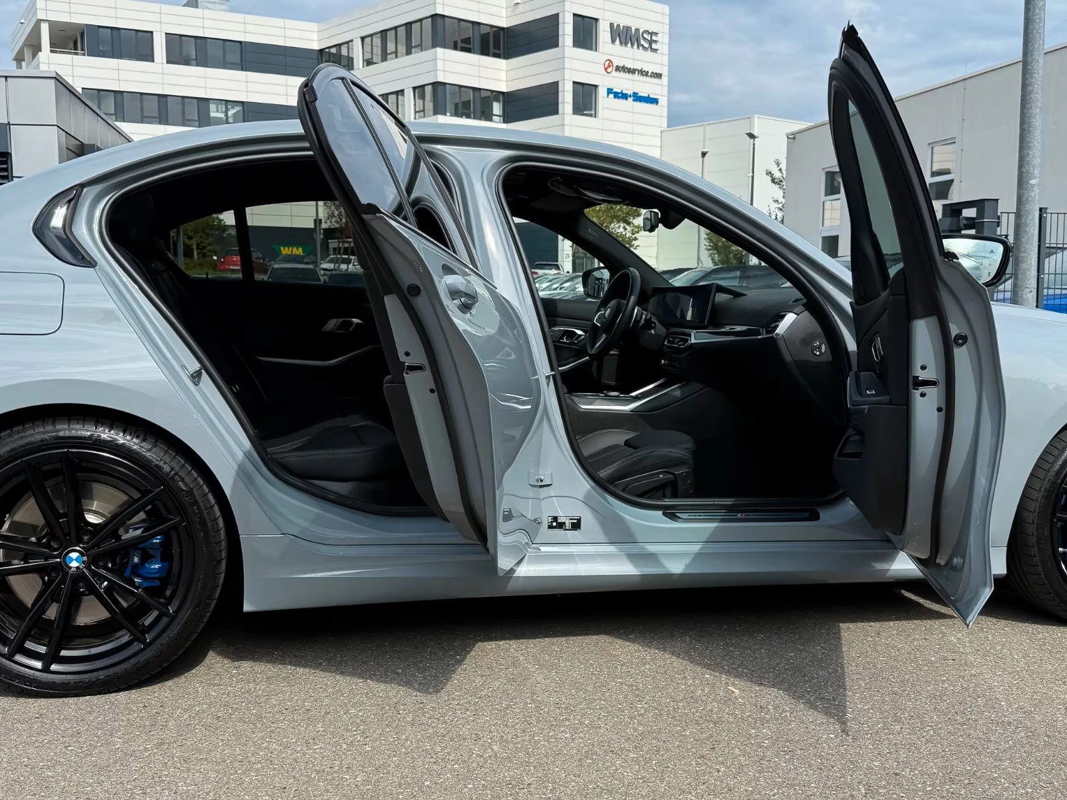 Hoofdafbeelding BMW 3 Serie