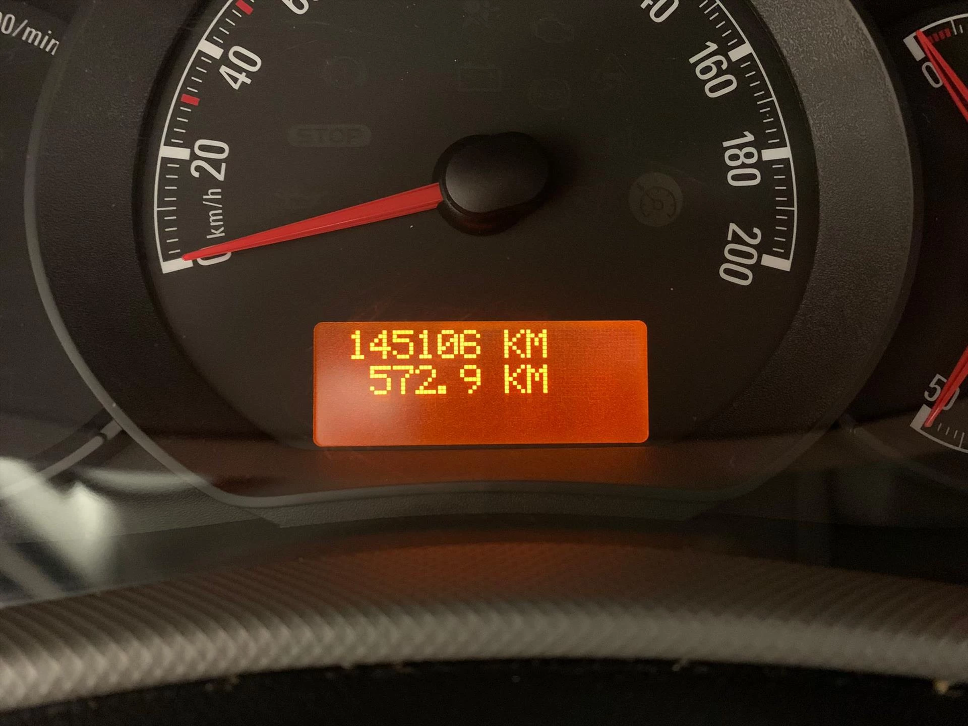 Hoofdafbeelding Opel Movano