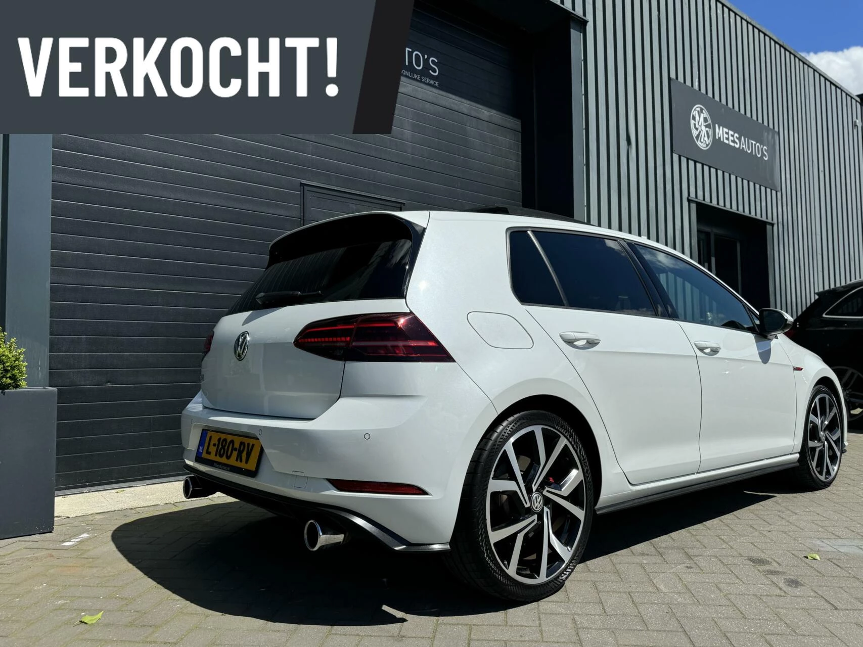 Hoofdafbeelding Volkswagen Golf
