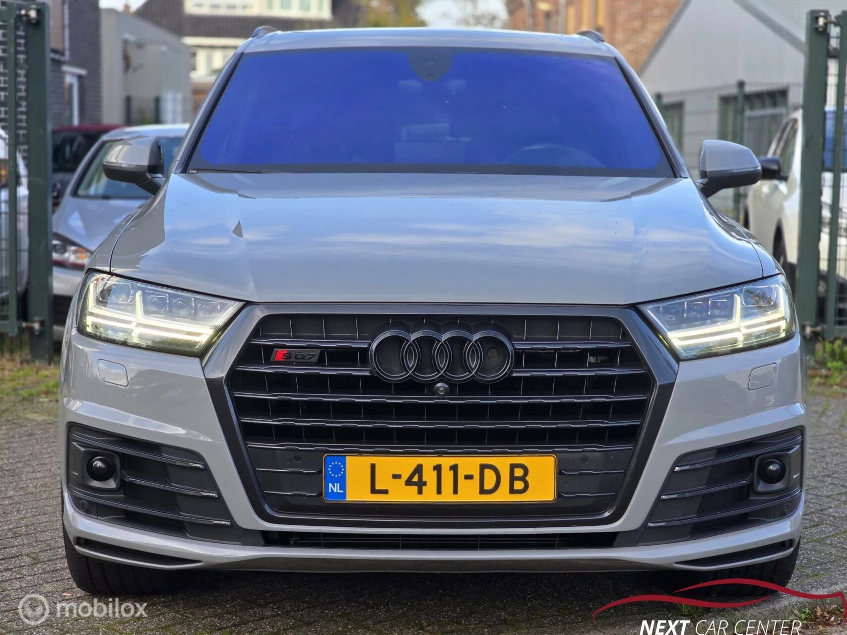 Hoofdafbeelding Audi Q7