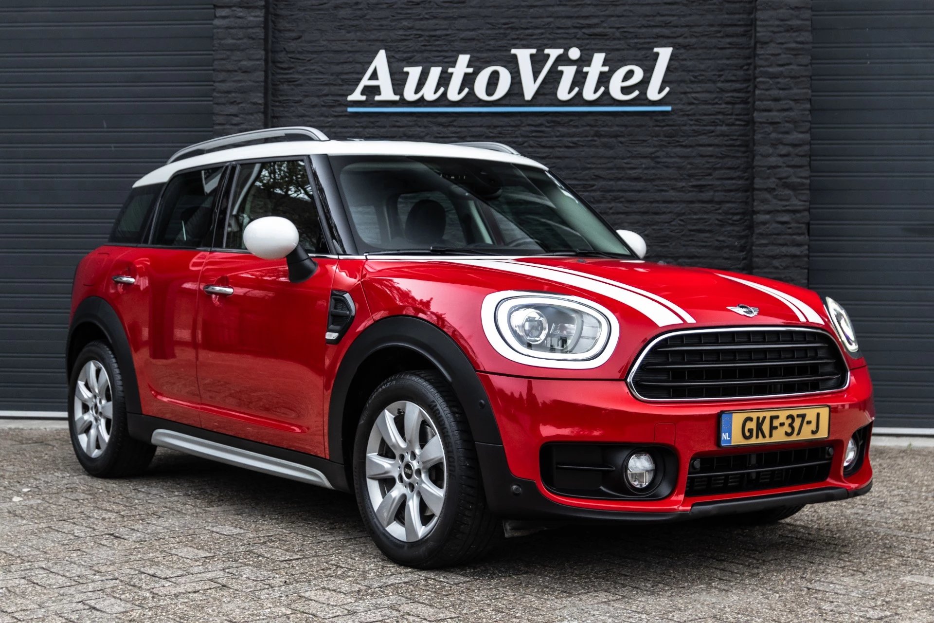 Hoofdafbeelding MINI Countryman