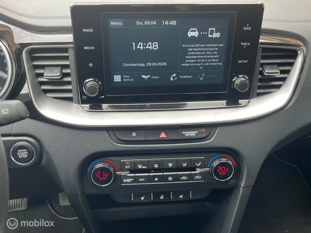 Hoofdafbeelding Kia cee'd