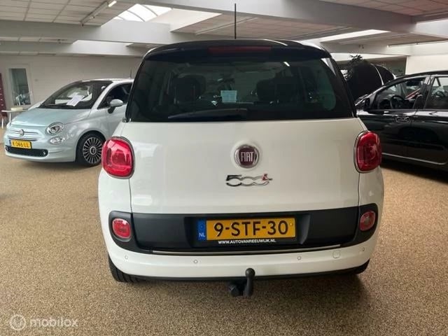 Hoofdafbeelding Fiat 500L