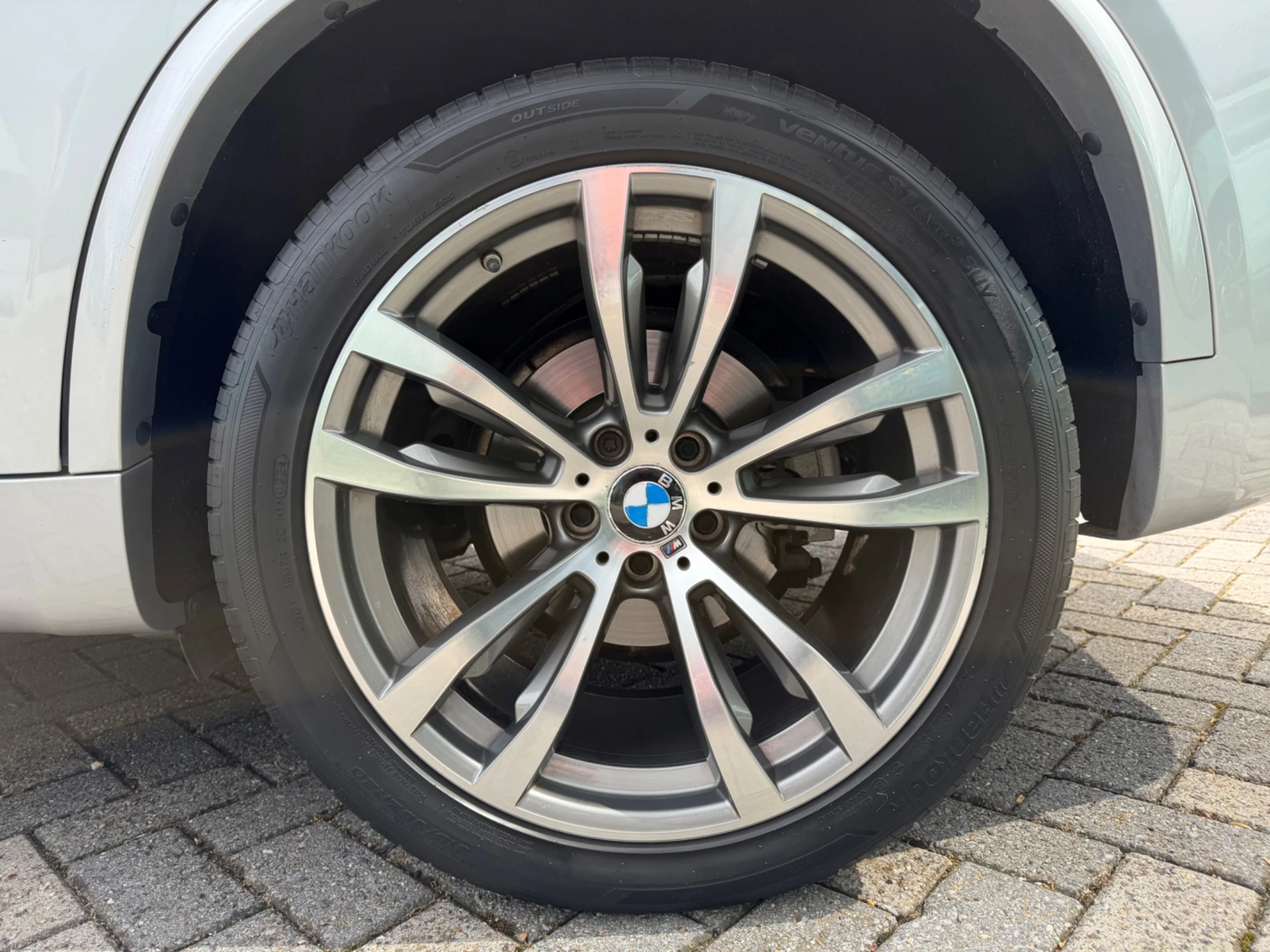 Hoofdafbeelding BMW X5