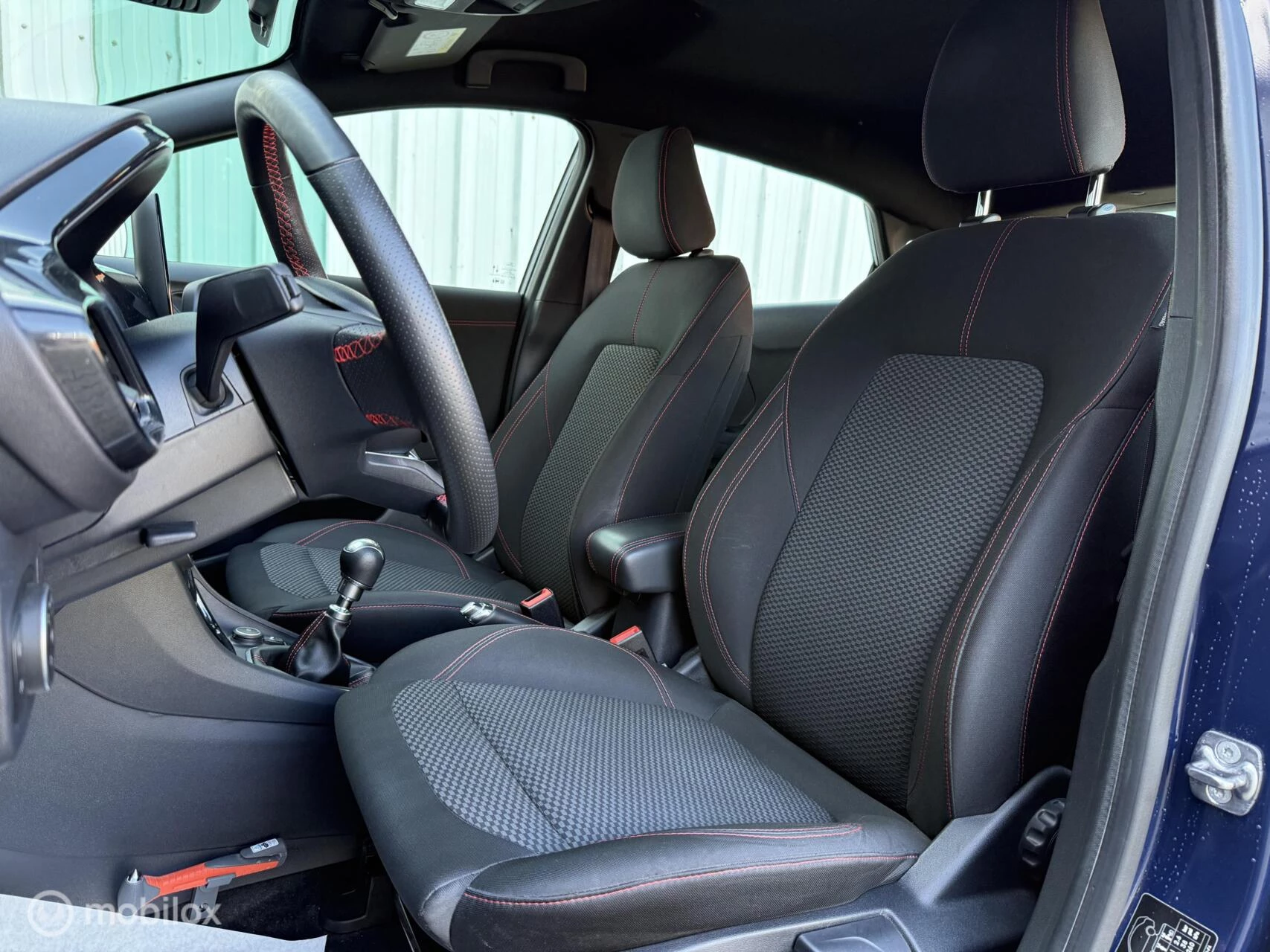 Hoofdafbeelding Ford Puma