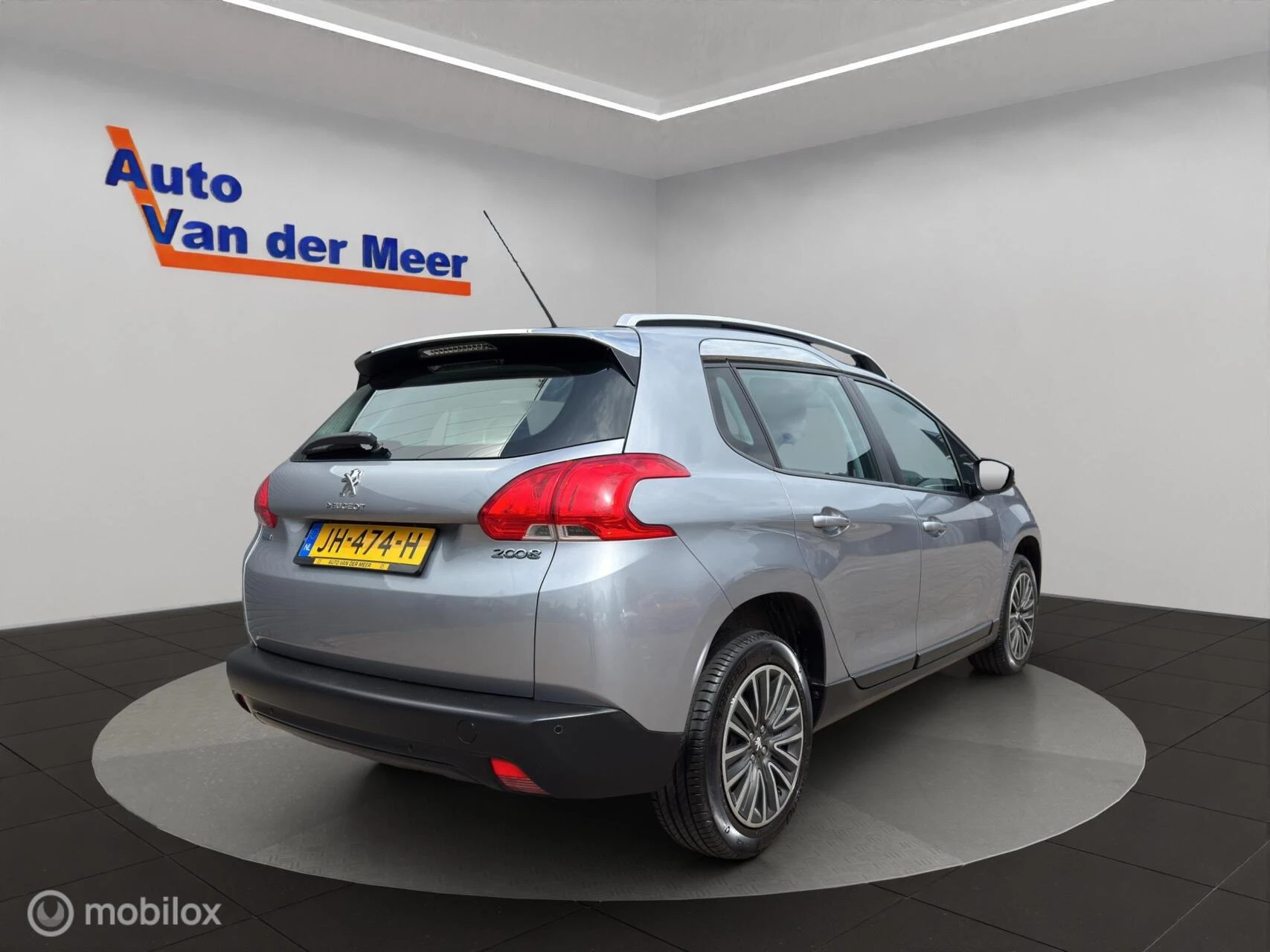 Hoofdafbeelding Peugeot 2008