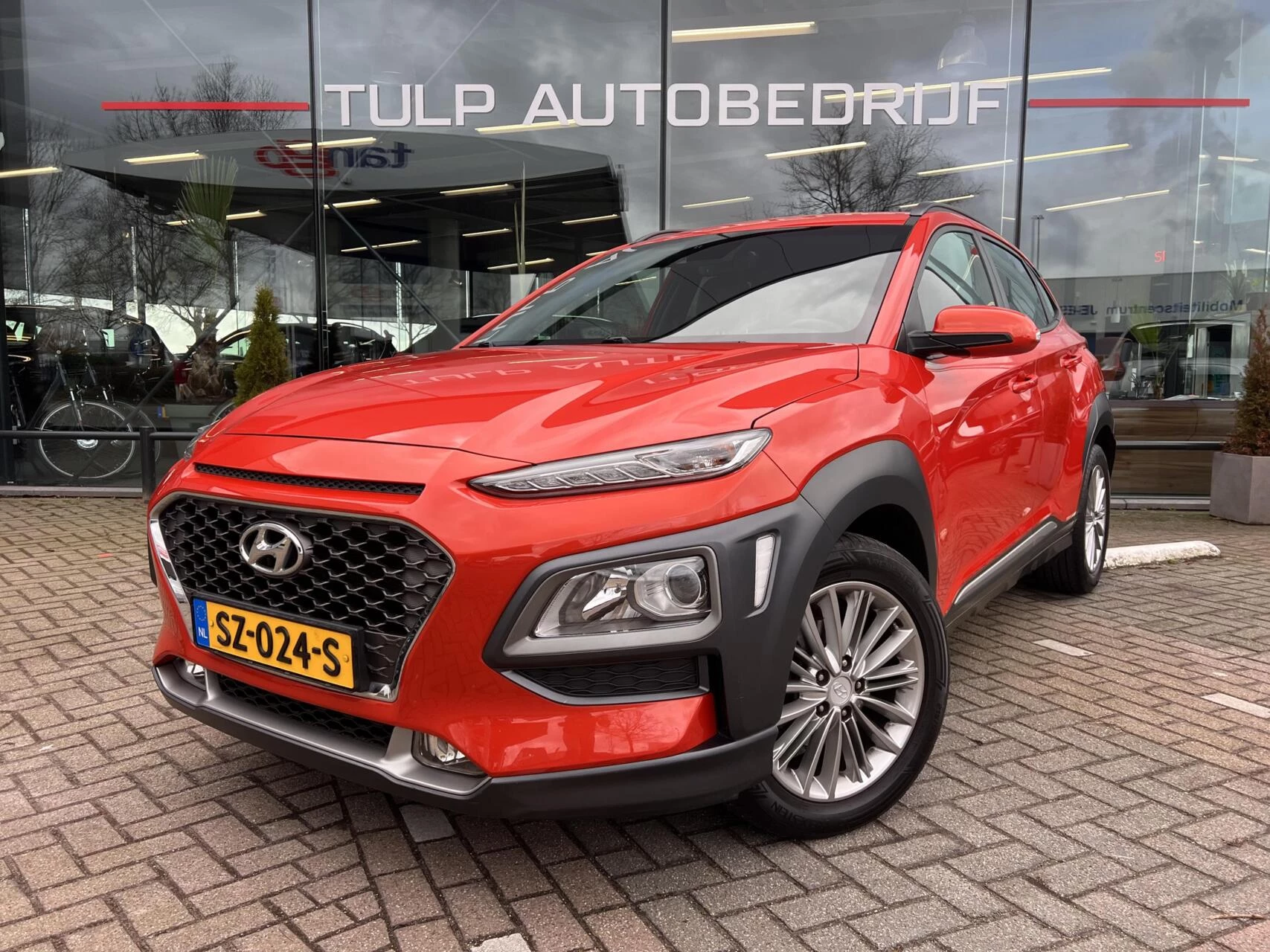 Hoofdafbeelding Hyundai Kona