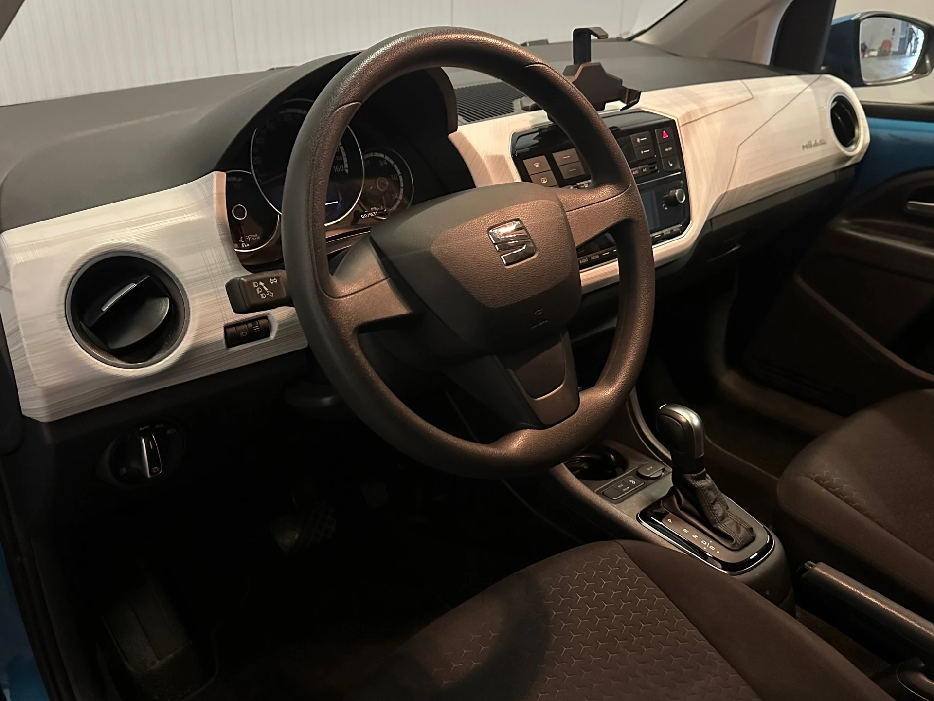 Hoofdafbeelding SEAT Mii