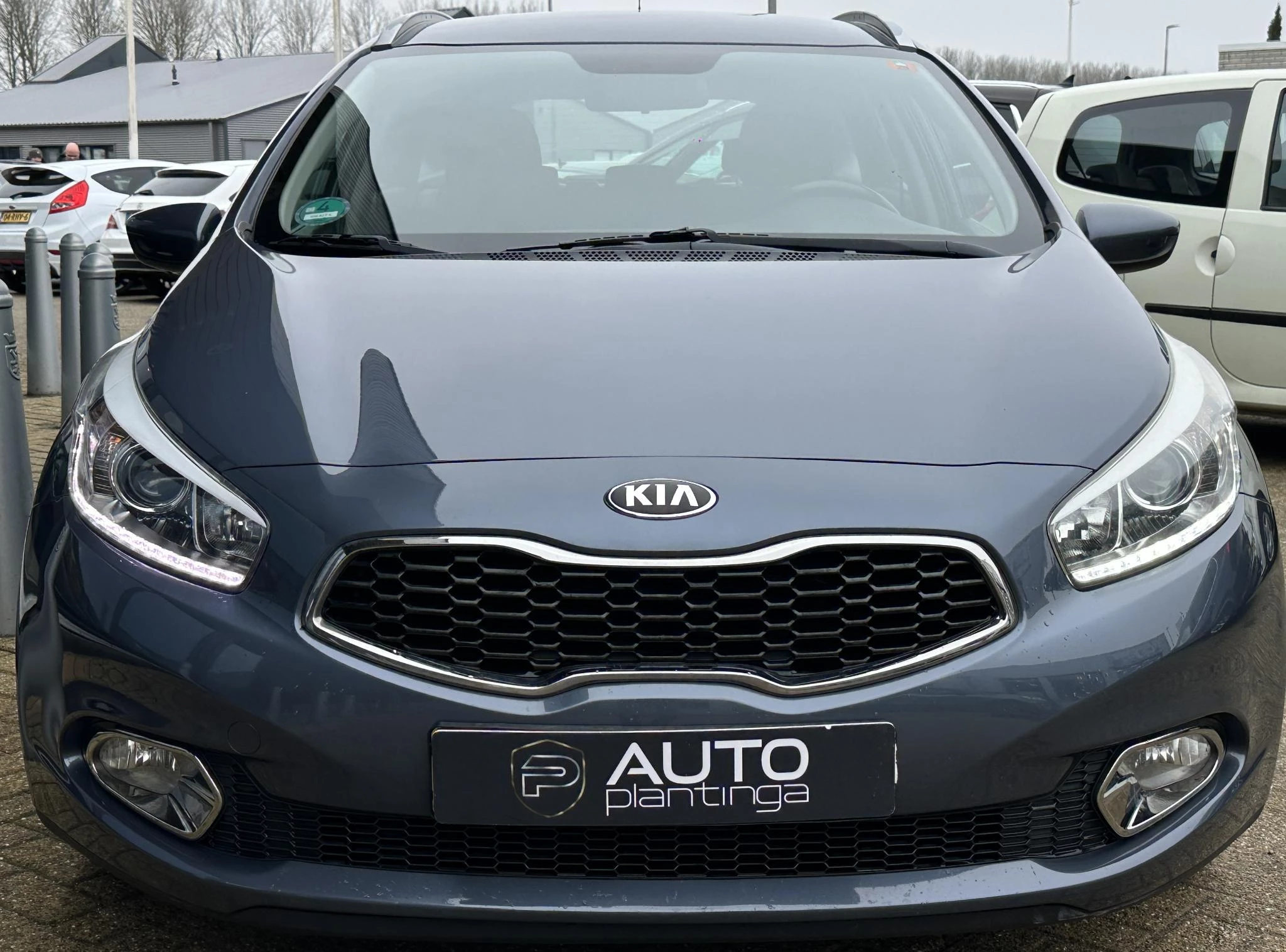 Hoofdafbeelding Kia cee'd