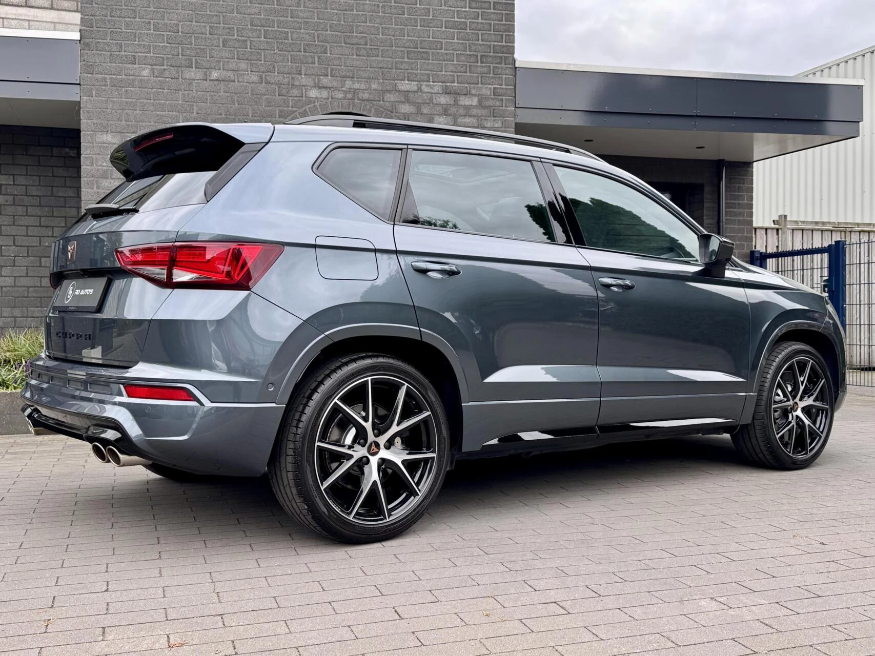 Hoofdafbeelding CUPRA Ateca