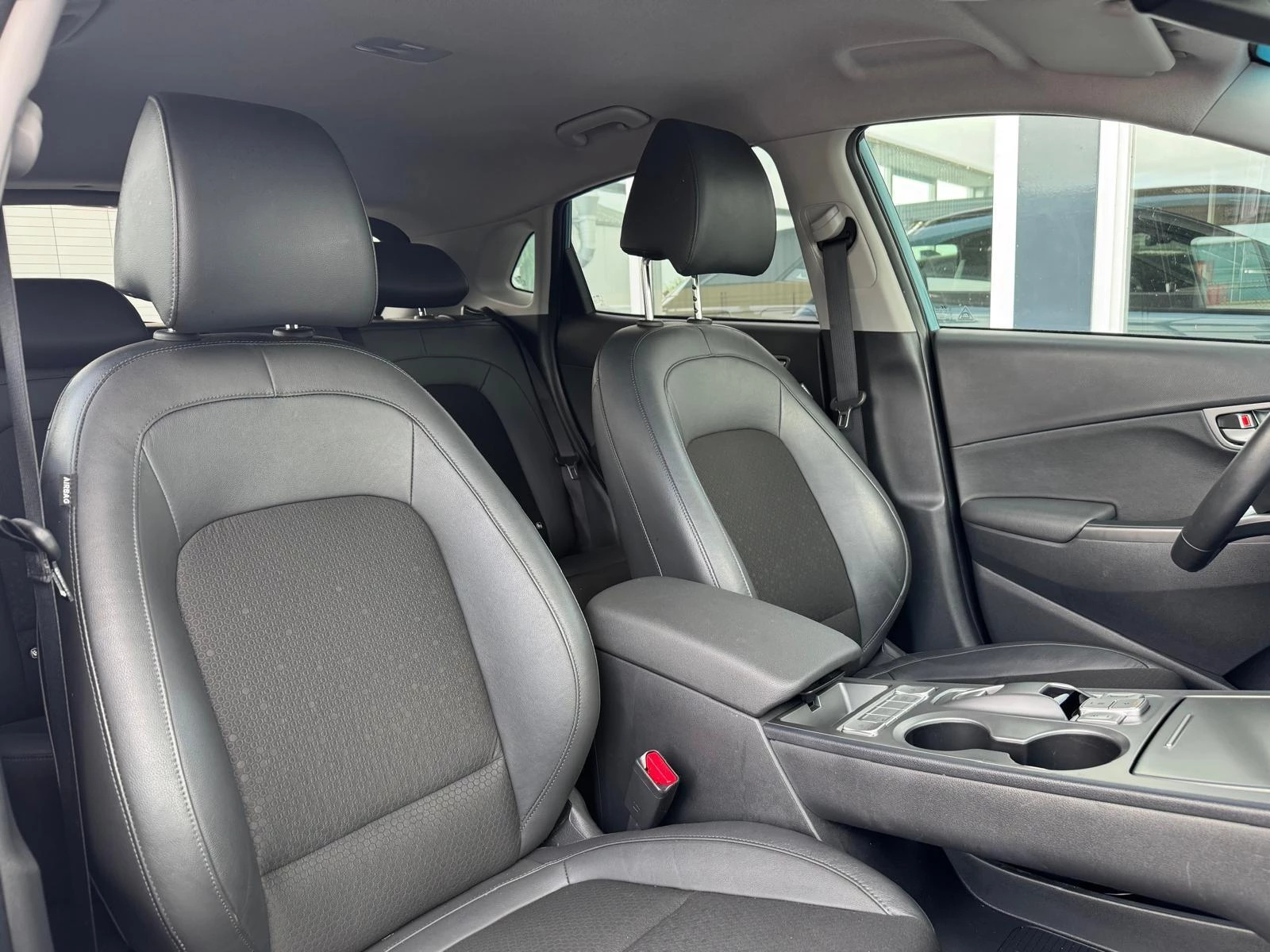 Hoofdafbeelding Hyundai Kona