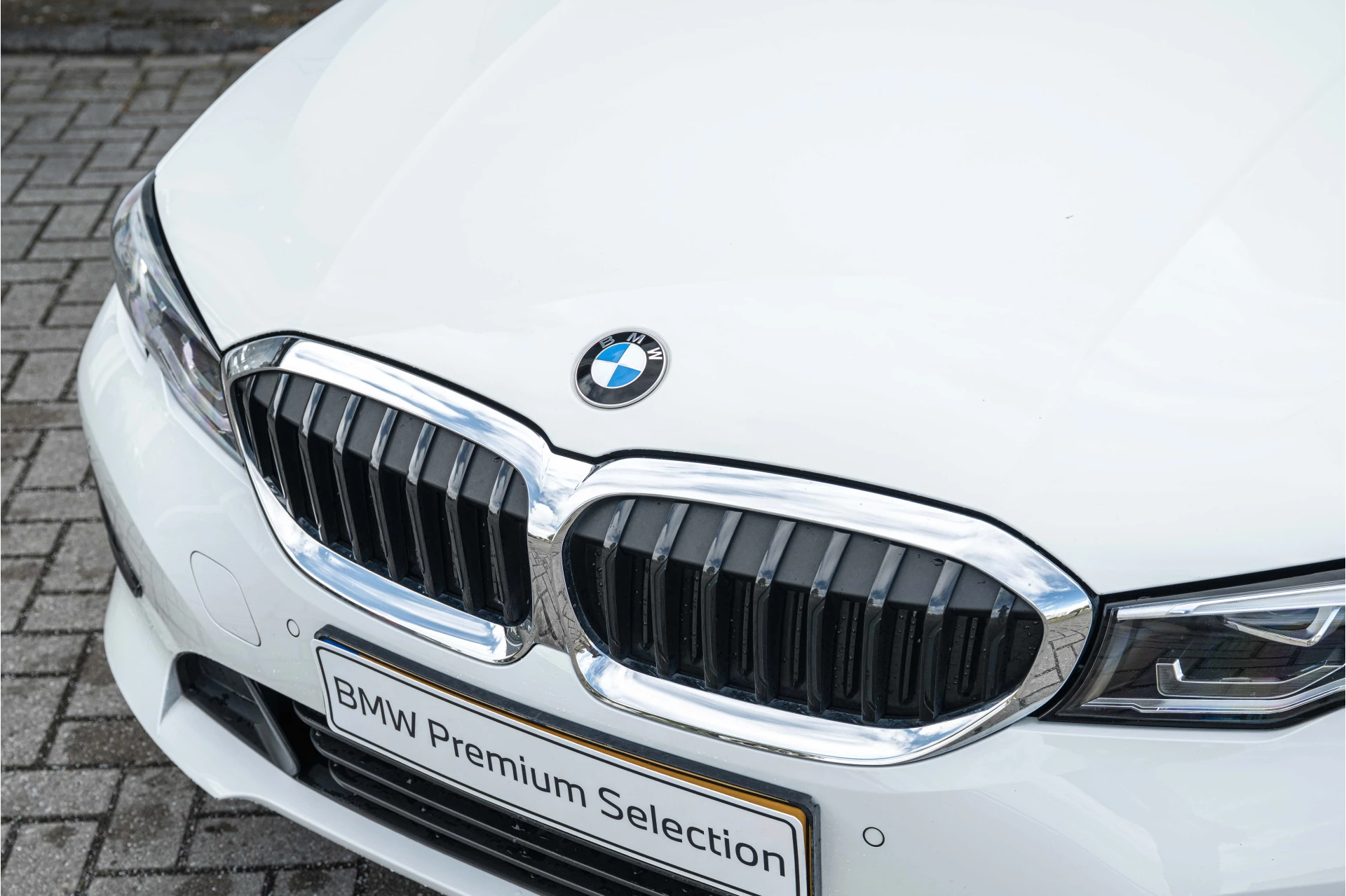 Hoofdafbeelding BMW 3 Serie