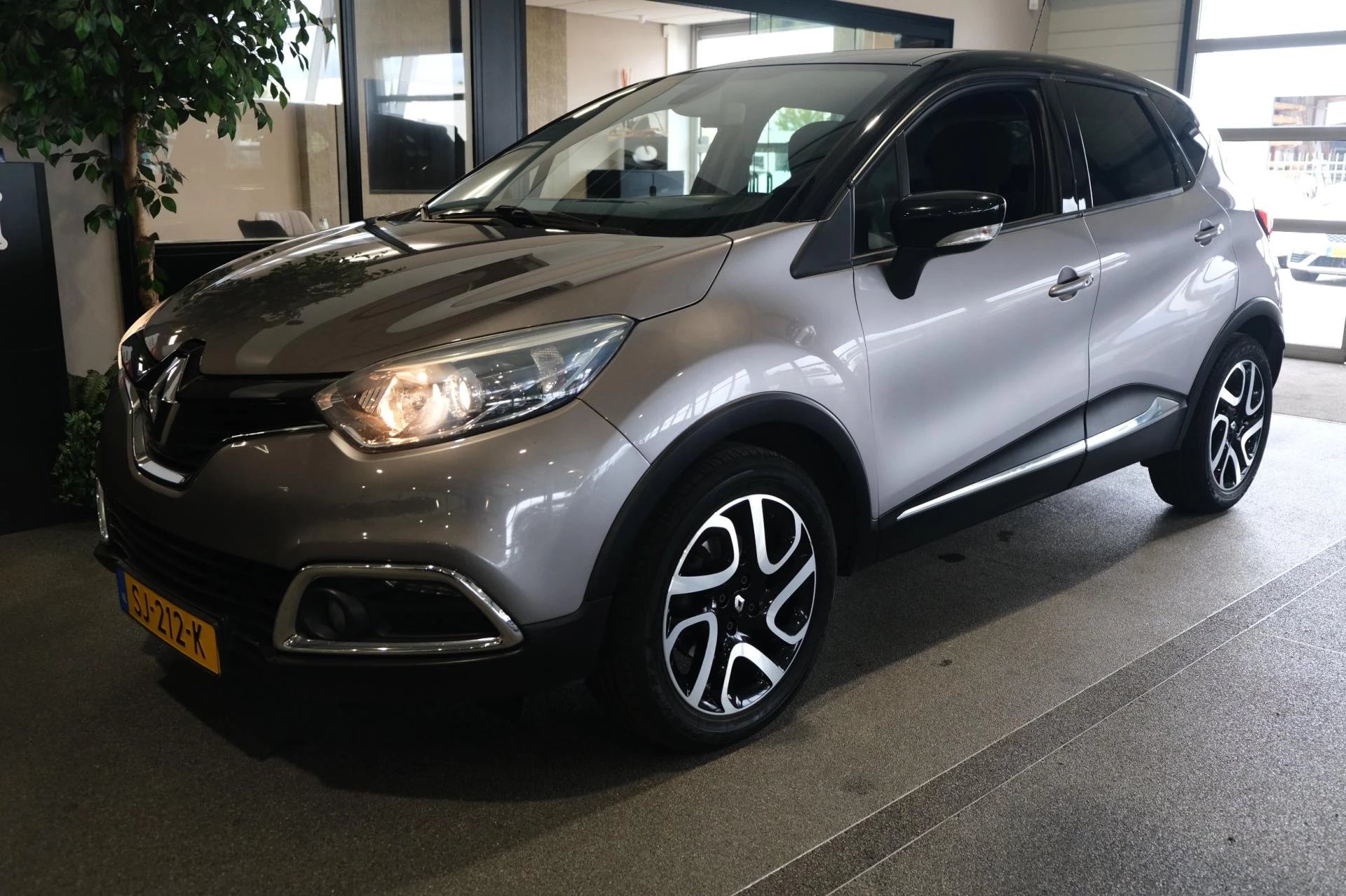 Hoofdafbeelding Renault Captur