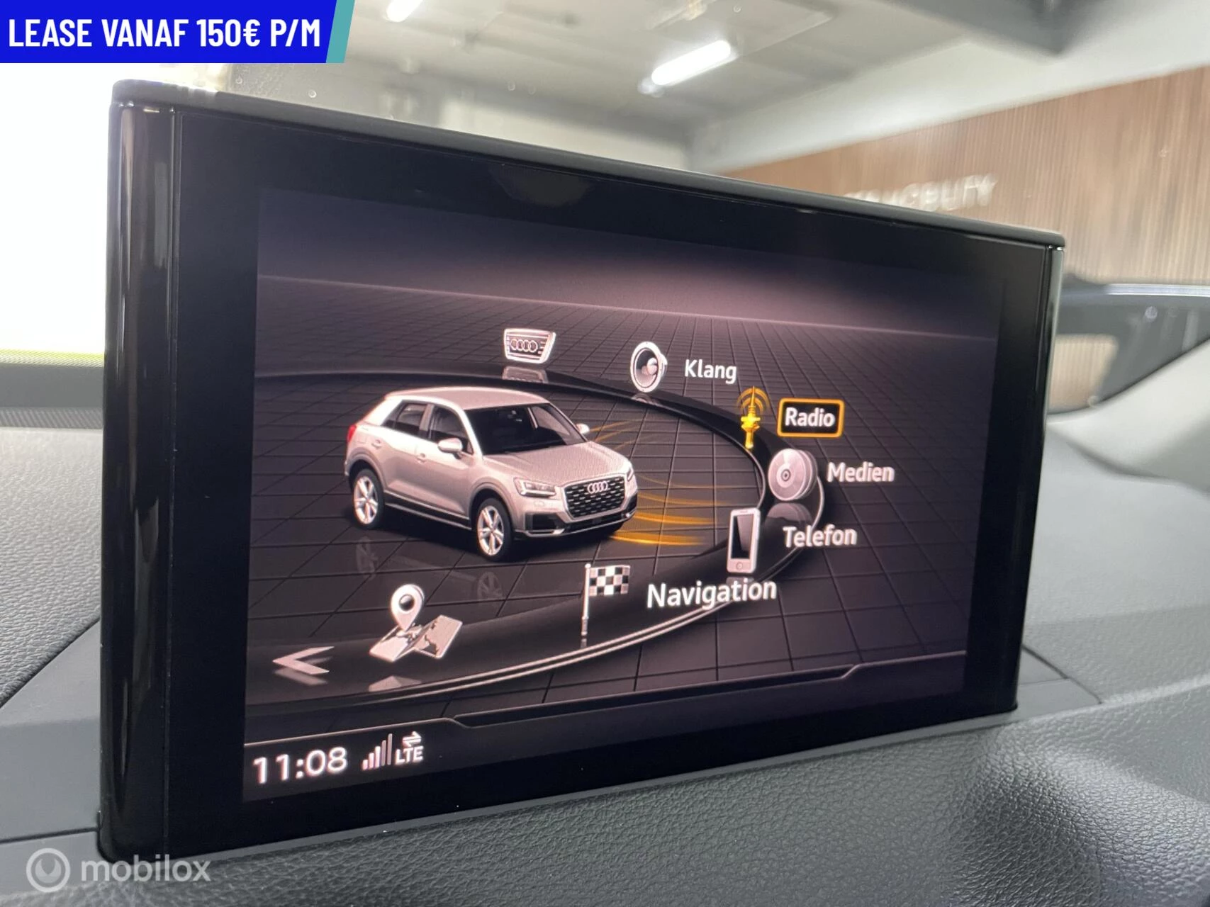 Hoofdafbeelding Audi Q2