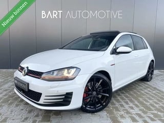 Volkswagen Golf 2.0 TSI GTI Performance 230PK|ACC|Pano|Camera