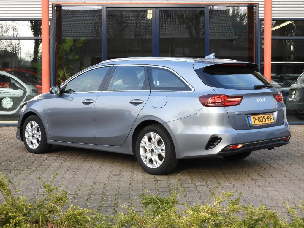 Hoofdafbeelding Kia Ceed Sportswagon