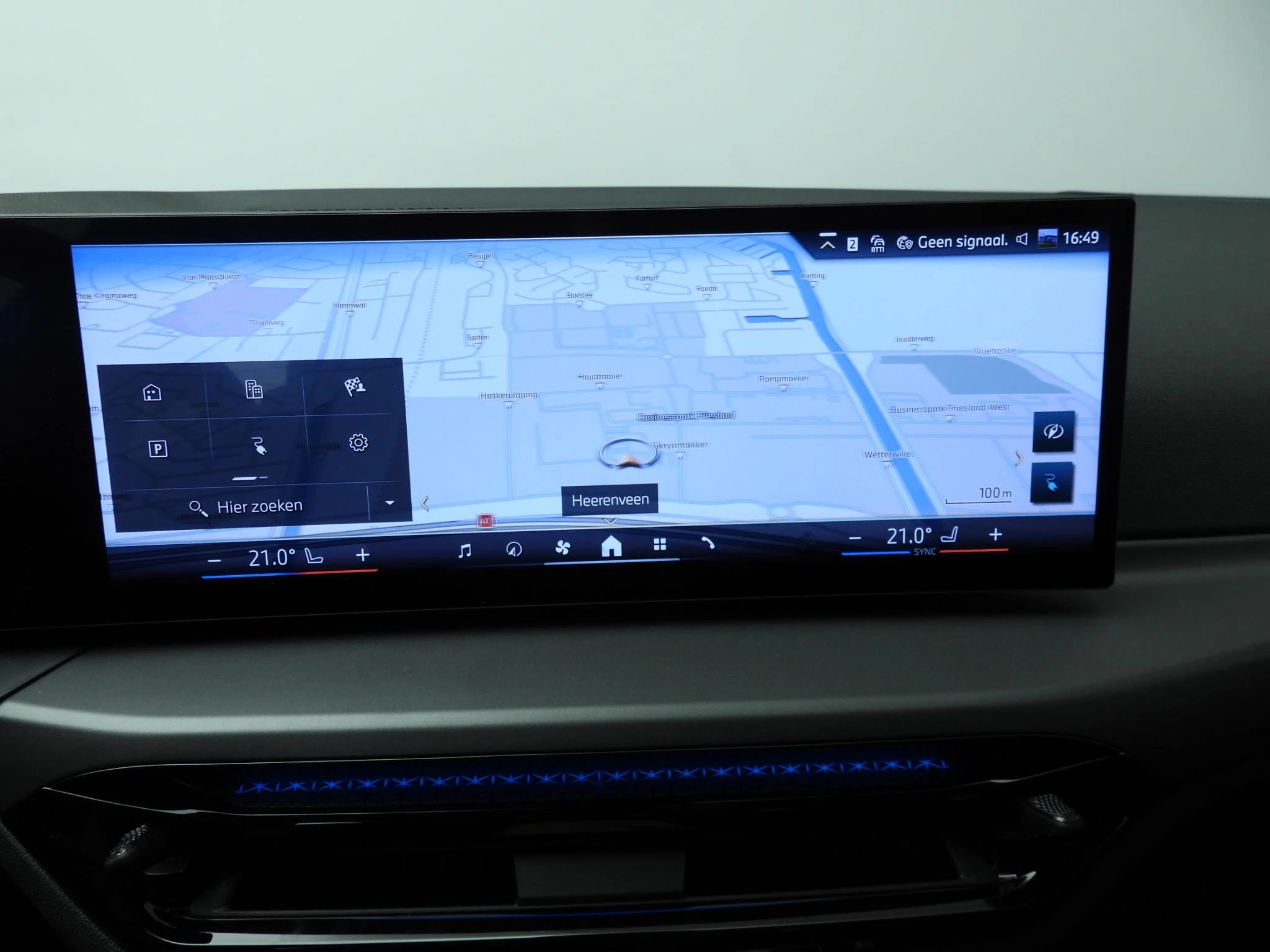 Hoofdafbeelding BMW i4