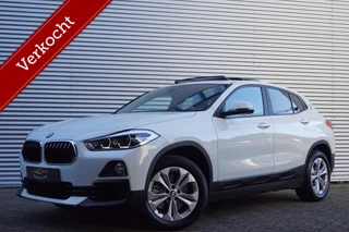 Hoofdafbeelding BMW X2 BMW X2 sDrive 20i High Executive/Aut/Navi/Sport/Panodak/Led