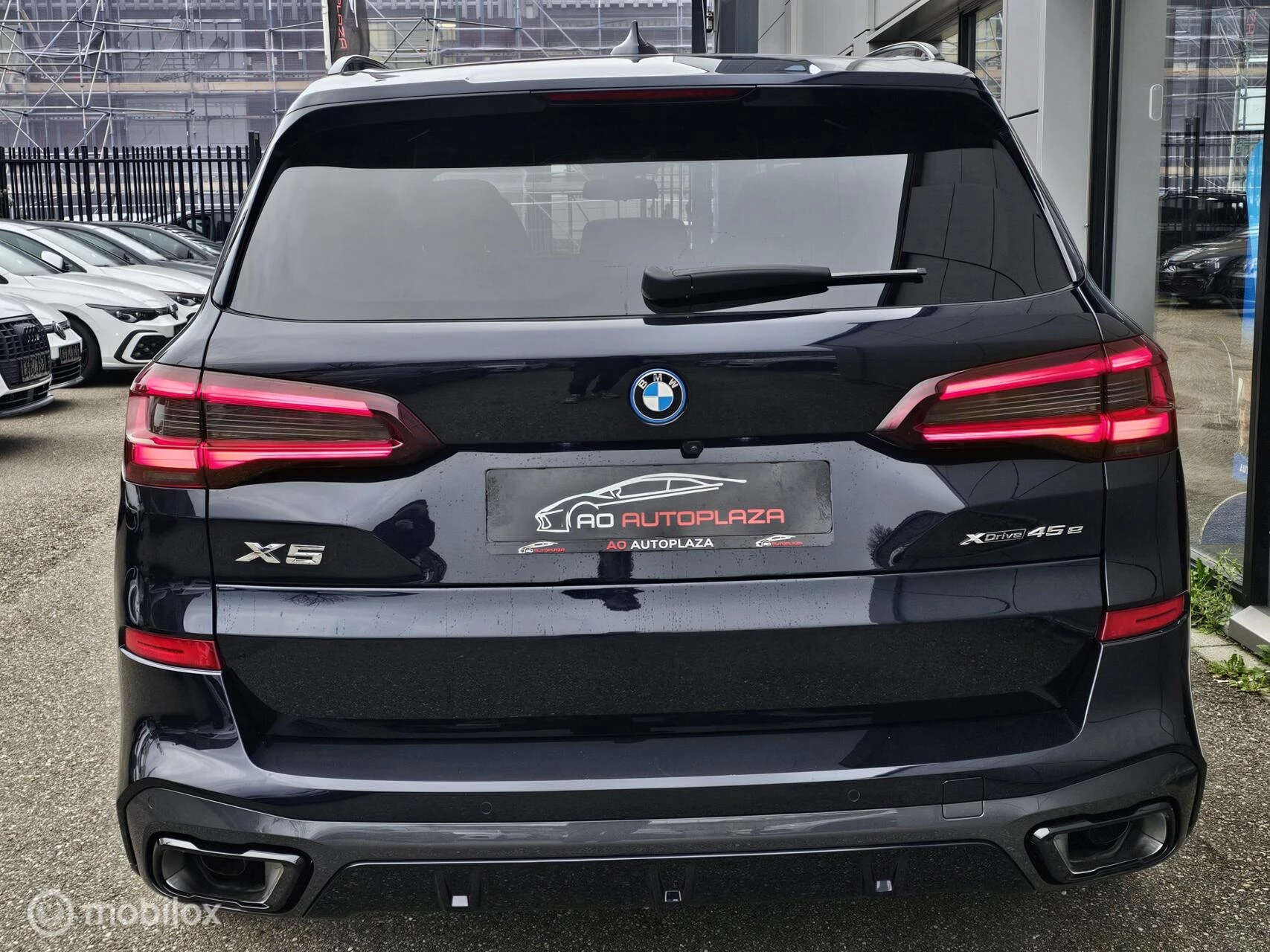 Hoofdafbeelding BMW X5