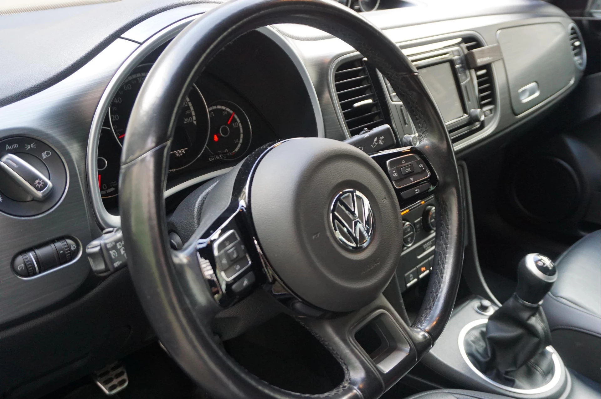 Hoofdafbeelding Volkswagen Beetle