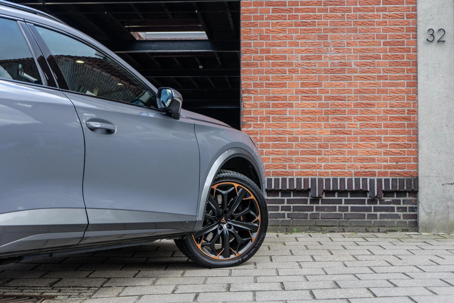 Hoofdafbeelding CUPRA Formentor