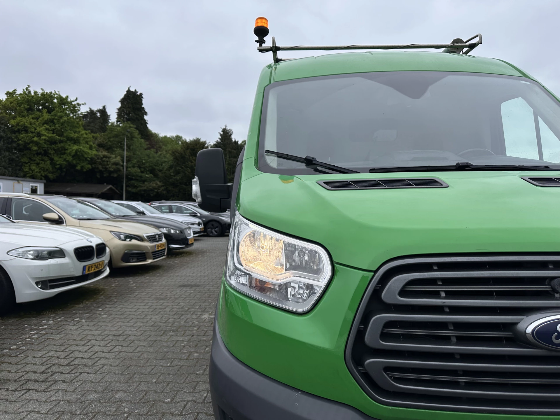 Hoofdafbeelding Ford Transit