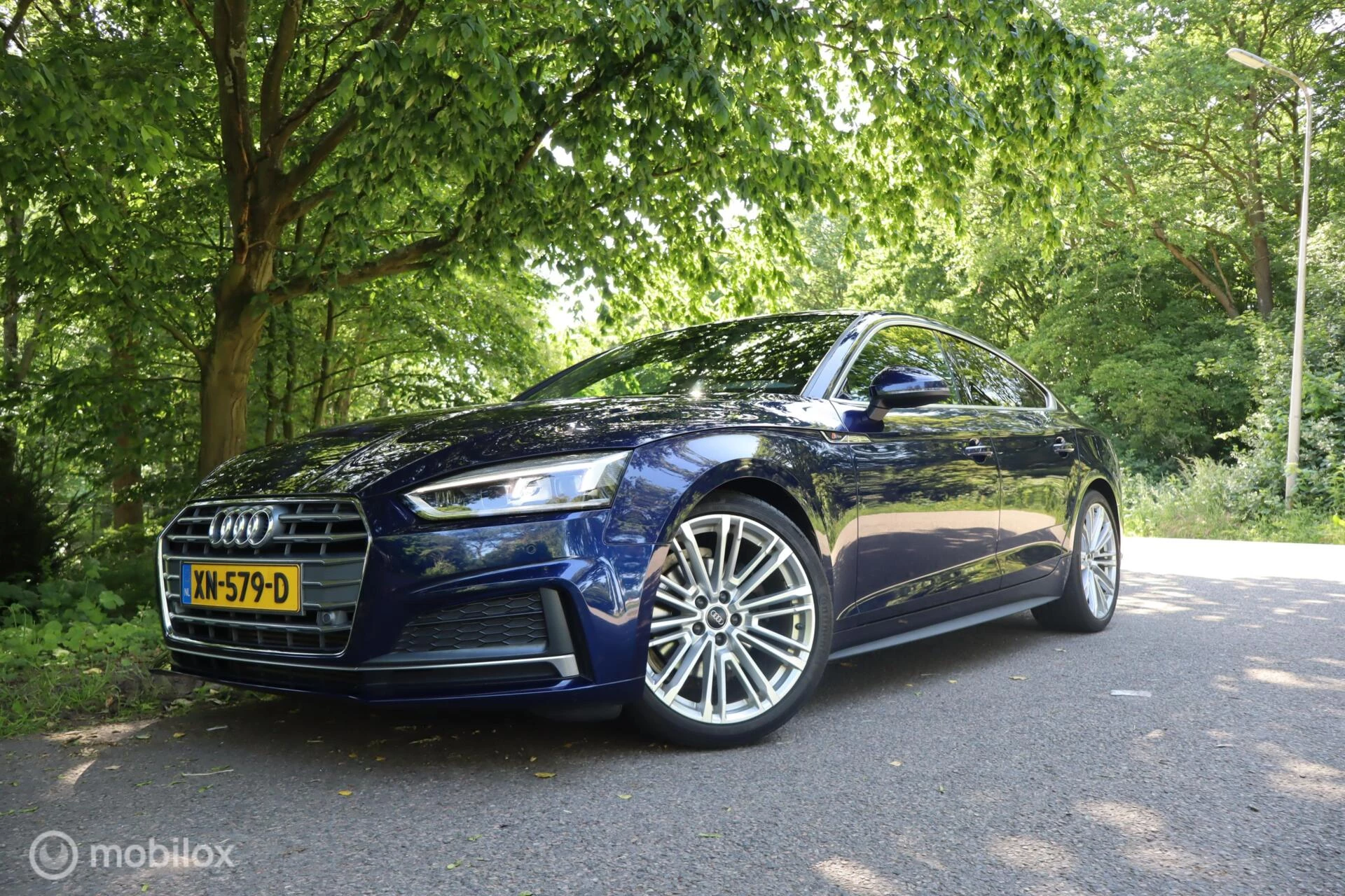 Hoofdafbeelding Audi A5