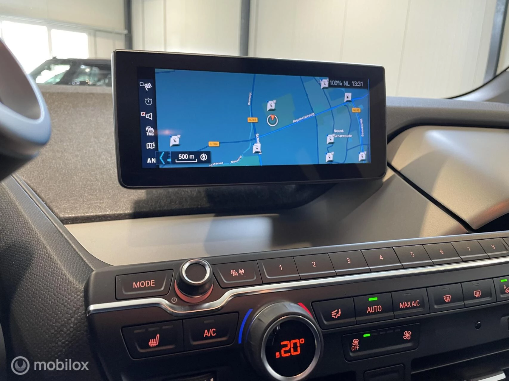 Hoofdafbeelding BMW i3